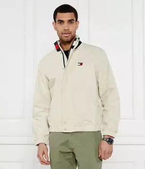 Куртка-Бомбер Loose fit Tommy Jeans, желтый