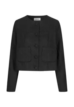 Куртка-бомбер LUNI Modstrm, черный