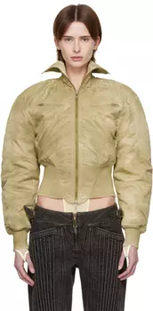 Куртка-бомбер M-Claw Tan KNWLS