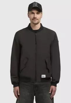 Куртка-бомбер MAHT khujo, черный