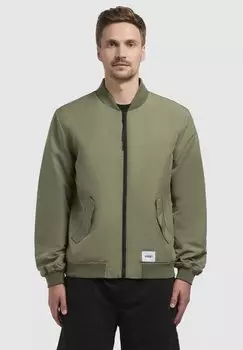 Куртка-бомбер MAHT khujo, оливковый