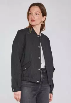 Куртка-бомбер Maison 123, серый