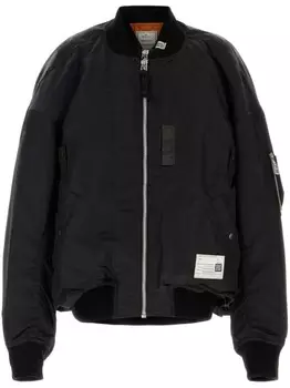 Куртка-бомбер Maison MIHARA YASUHIRO, черный