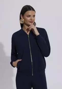 Куртка бомбер Makalu, темно-синий