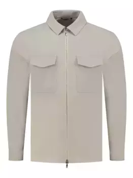 Куртка-бомбер Marco Pescarolo, серый