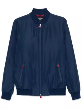 Куртка-бомбер Mare Kiton, синий