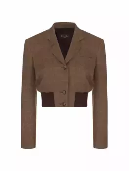 Куртка-бомбер Marty Loro Piana, коричневый