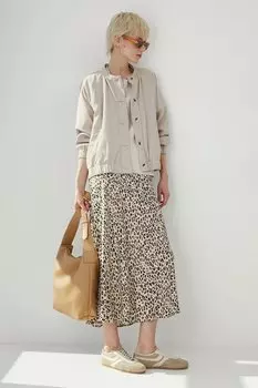 Куртка-бомбер Medicine, бежевый