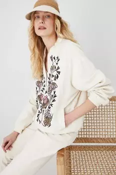 Куртка-бомбер Medicine, бежевый