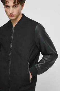Куртка бомбер Medicine, черный