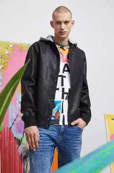 Куртка бомбер Medicine, черный