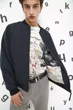 Куртка бомбер Medicine, черный