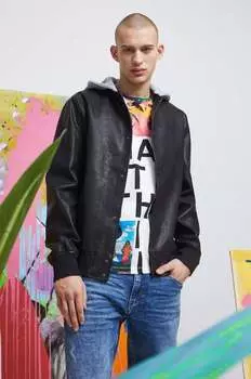 Куртка бомбер Medicine, черный