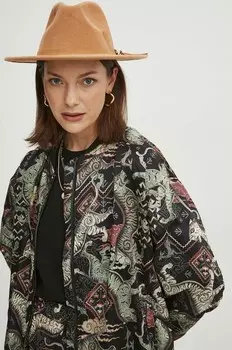 Куртка-бомбер Medicine, черный