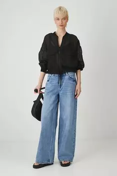 Куртка-бомбер Medicine, черный