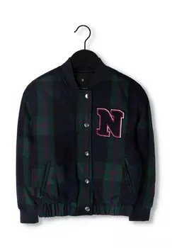 Куртка-бомбер MEREL NIK & NIK, синий