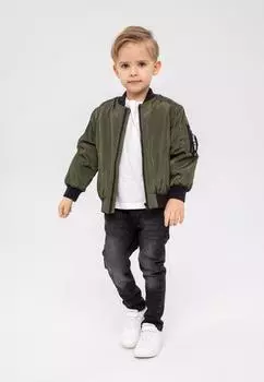 Куртка бомбер Minoti, хаки