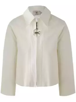 Куртка-бомбер MISCI, белый