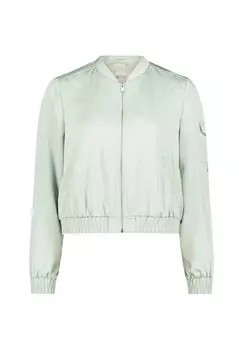 Куртка-бомбер MIT GUMMIZUG Cartoon, зеленый