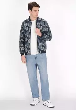 Куртка-бомбер Mo, антрацит
