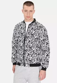 Куртка-бомбер Mo, белый