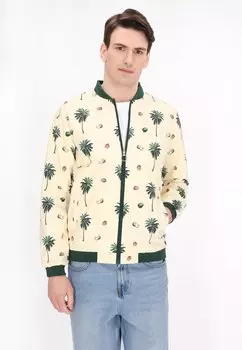 Куртка-бомбер Mo, бежевый