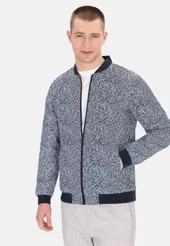 Куртка-бомбер Mo, черный