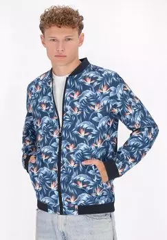 Куртка-бомбер Mo, черный