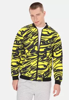 Куртка-бомбер Mo, черный