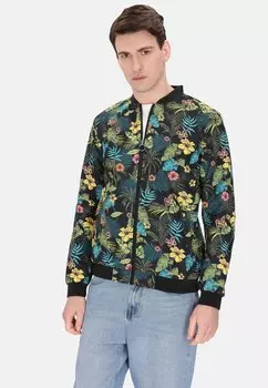 Куртка-бомбер Mo, черный