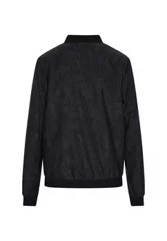 Куртка-бомбер Mo, черный