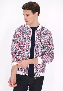 Куртка-бомбер Mo, красный