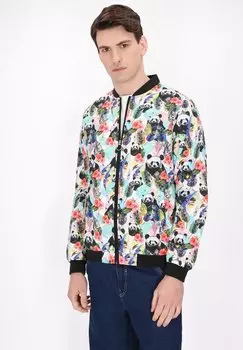 Куртка-бомбер Mo, кремовый