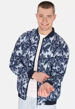 Куртка-бомбер Mo, кремовый