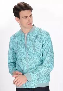 Куртка-бомбер Mo, мятный