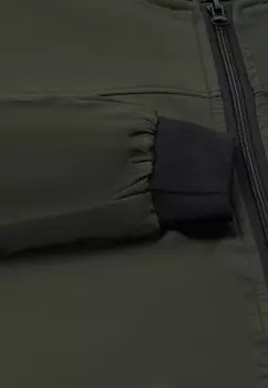 Куртка-бомбер Mo, оливковый