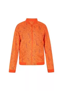 Куртка-бомбер Mo, оранжевый