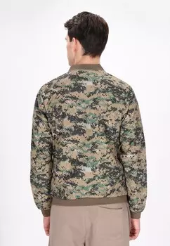 Куртка-бомбер Mo, песочный