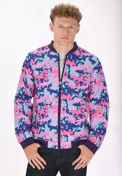 Куртка-бомбер Mo, розовый