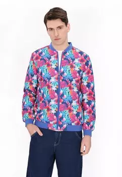 Куртка-бомбер Mo, розовый