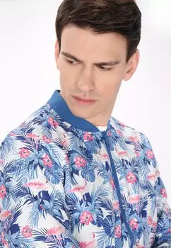 Куртка-бомбер Mo, розовый