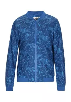 Куртка-бомбер Mo, синий