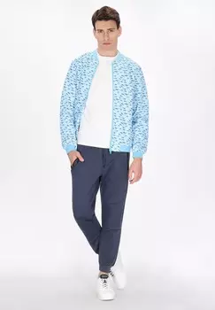 Куртка-бомбер Mo, синий