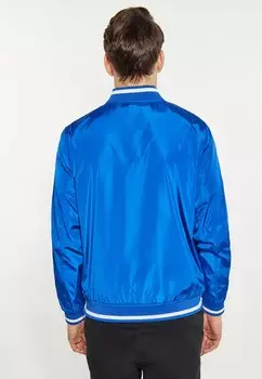 Куртка-бомбер Mo, синий
