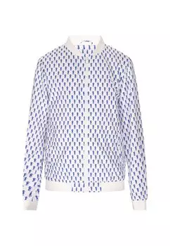 Куртка-бомбер Mo, синий