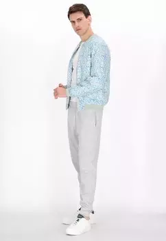 Куртка-бомбер Mo, синий