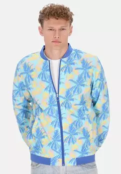 Куртка-бомбер Mo, светло-голубой