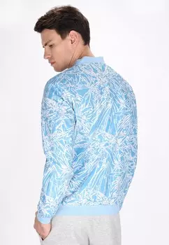 Куртка-бомбер Mo, светло-голубой