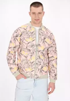 Куртка-бомбер Mo, светло-розовый