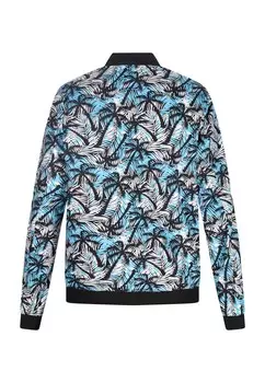 Куртка-бомбер Mo, темно-синий